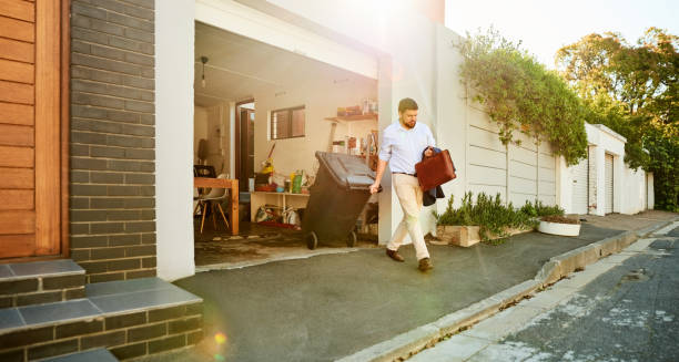 Best Construction Debris Removal  in Naval Academy, MD